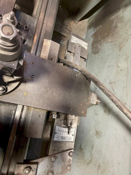 Standard Modern 1340 ENGINE LATHE, 13" SWING, 40" CENTERS