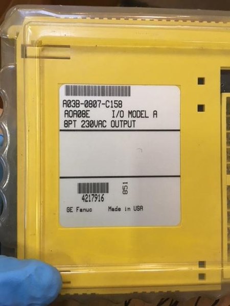 Fanuc A03B-0807-C158