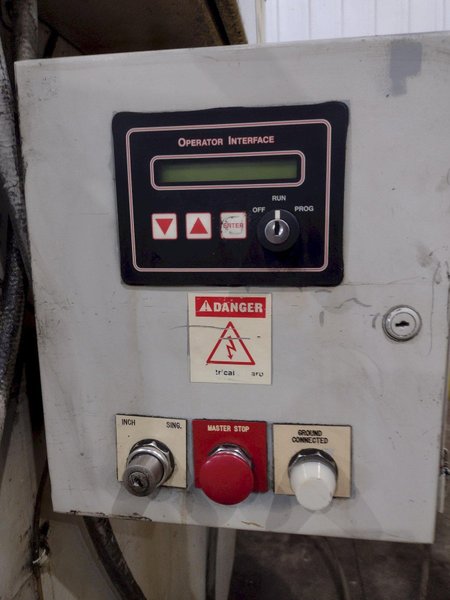 150 TON NIAGARA MODEL PN-150-84-48 SS SSDC STAMPING PRESS, 6" STROKE: STOCK #17008