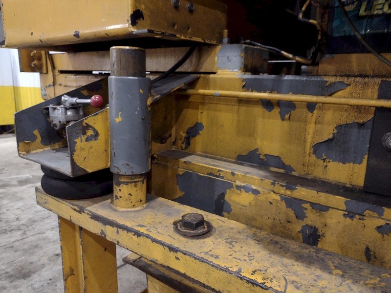 HI VAC MODEL #250D PORTABLE VACUUM WITH DEISEL ENGINE: STOCK #21855