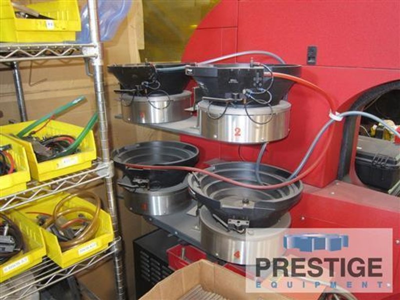 Haeger 8 Ton 824OT-4He Inserting Press