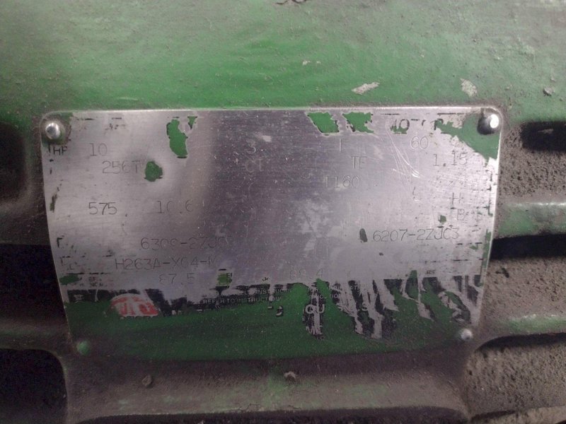 20" X 20" HYD-MECH MODEL #H-20AC AUTOMATIC HORIZONTAL BAND SAW STOCK #2924