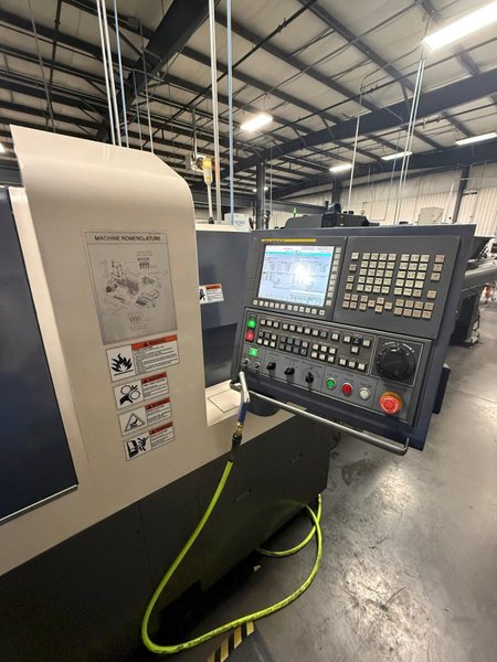 2019 KSI TCM32 Swiss Lathe (#5958)
