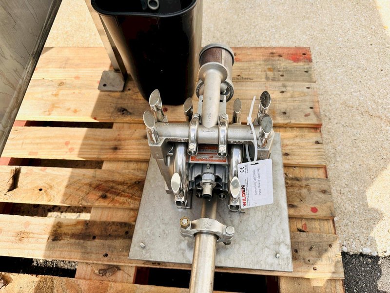 Cozzoli IFLM Four Headed Filler ||  Inline Fill-To-Level  ||  Manual Filler