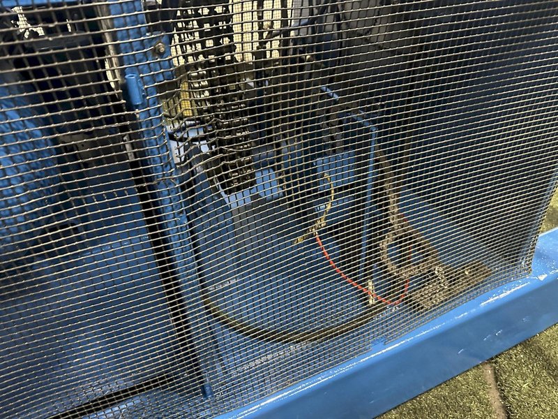 10,000 LBS GARY 42&quot; COIL REEL: STOCK #79189