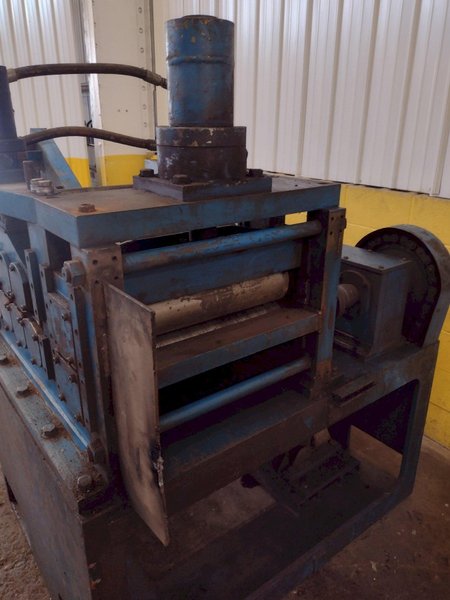 30,000 LB X COIL FEED LINE, COIL CAR, COIL REEL, STRAIGHTENER: STOCK 16918