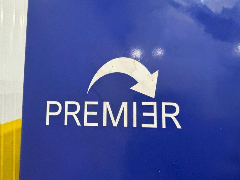 3750 LBS x 96" X 96" PREMIER MODEL #FS-WIDEBODY HYDRAULIC CLAMP &amp; ROTATE PALLET FLIPPER: YOBRO #24597