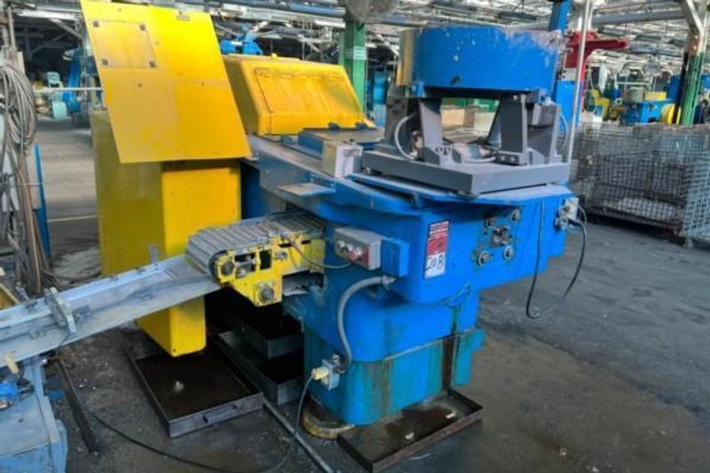 240 Ton HERLAN P5 IMPACT EXTRUSION PRESS