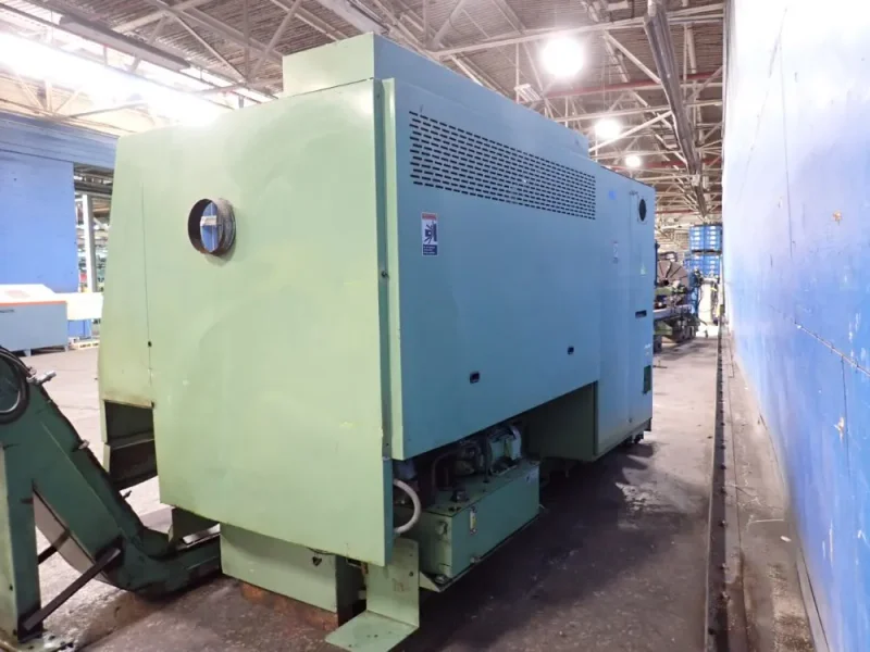 MORI SEIKI CO CNC LATHE  -  SL-35A