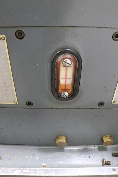 17&quot;/25-1/2&quot; x 59&quot; WEBB Gap Bed Engine Lathe, Model 1759G