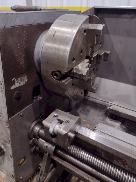 13&quot; X 40&quot; LIBERTY MODEL 1300 ENGINE LATHE, 1-5/8&quot; HOLE: STOCK #20258