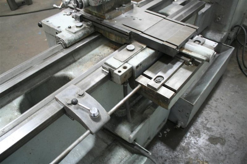 28" X 86" SIRCO MODEL PA-24 GAP BED ENGINE LATHE: STOCK #61351