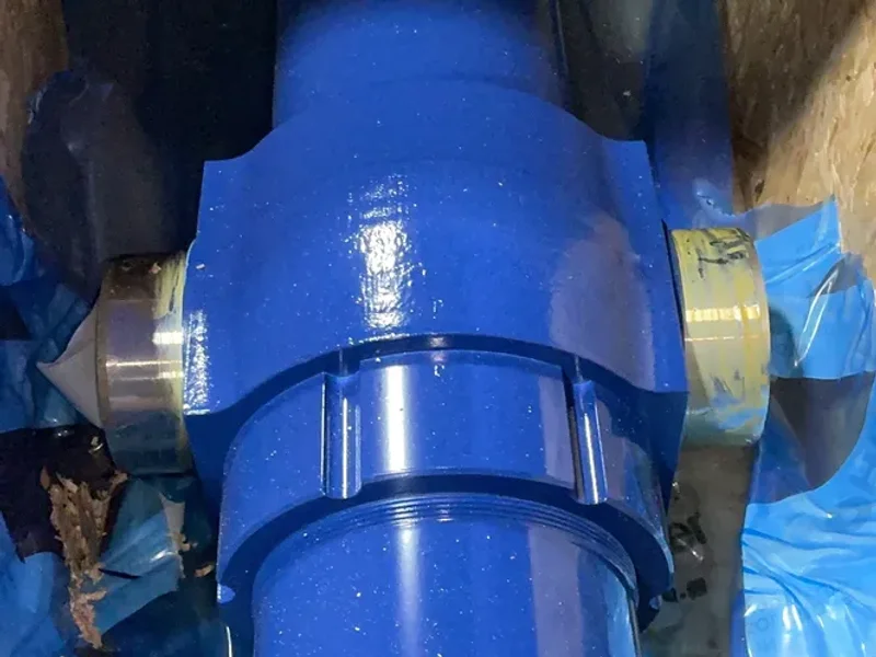 Siemens Gamesa Pitch Cylinder - Gp339619