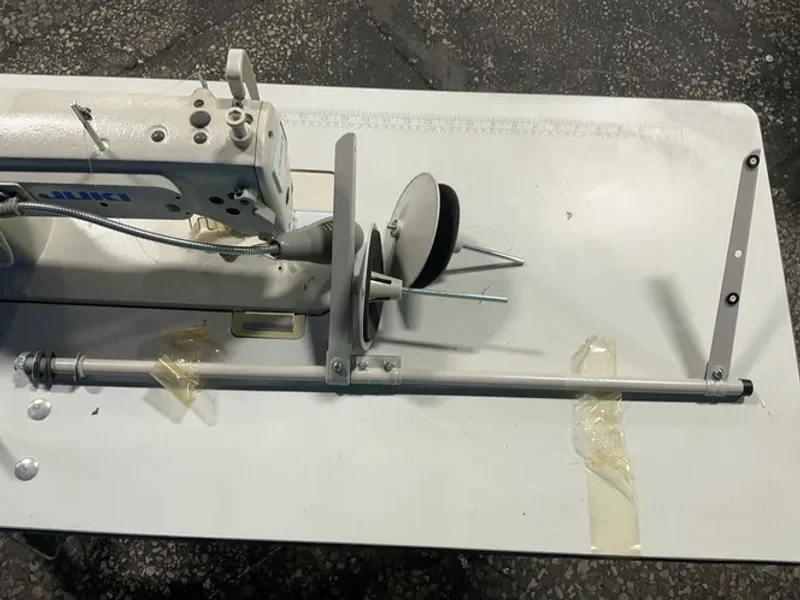 JUKI 21”X47” TABLE SEWING MACHINE TABLE  -  DDL-8700