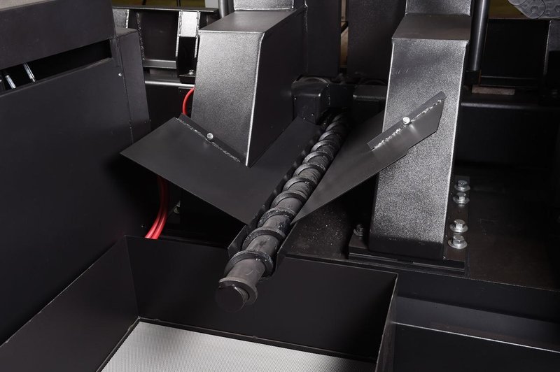 NEW 40"H x 40"W HYD-MECH H-40/40 HORIZONTAL BAND SAW