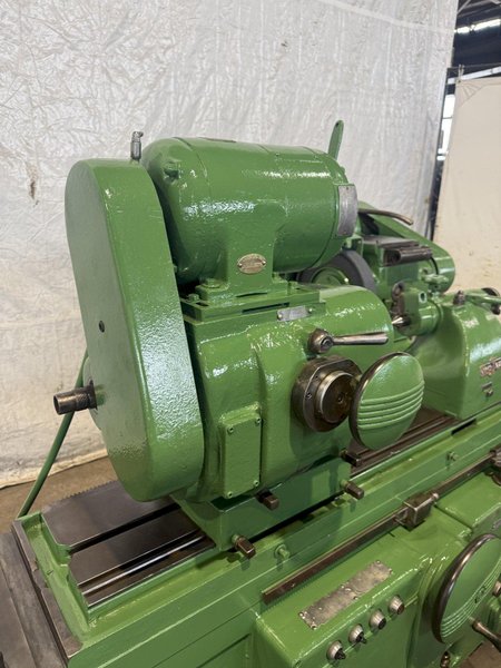 18" X 36" CINCINNATI UNIVERSAL CYLINDRICAL GRINDER. STOCK # 0779425