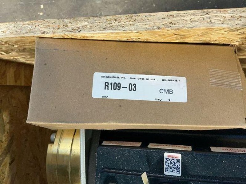 WANNER ENGINEERING INC. HYDRA-CELL DIAPHRAGM PUMP  -  D17XKBGHFECA