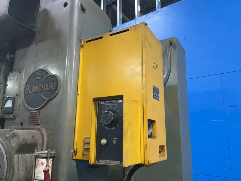 BLANCHARD 42” VERTICAL SPINDLE ROTARY SURFACE GRINDER   -  22-42