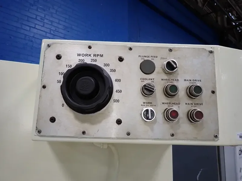 CINCINNATI HEALD GRINDER  -  273A