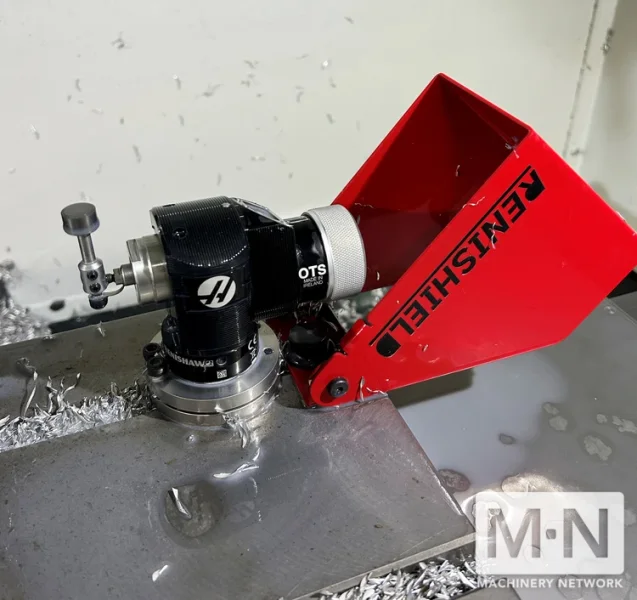 HAAS DM-2 CNC Vertical Machining Center, 2018