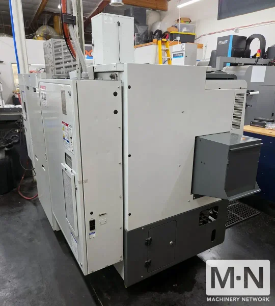HAAS ST-10 CNC Lathe, 2016