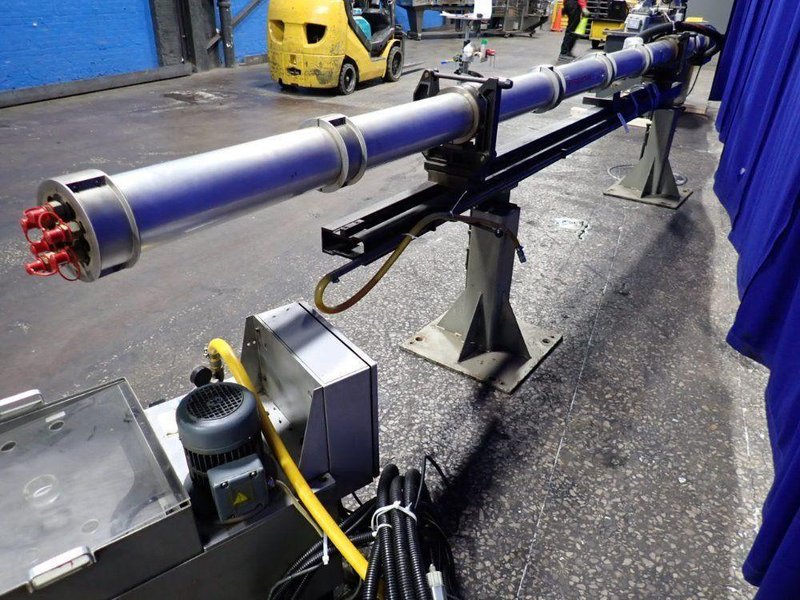 LNS 210" X 5" BAR FEEDER  -  6.42-HS-5.2