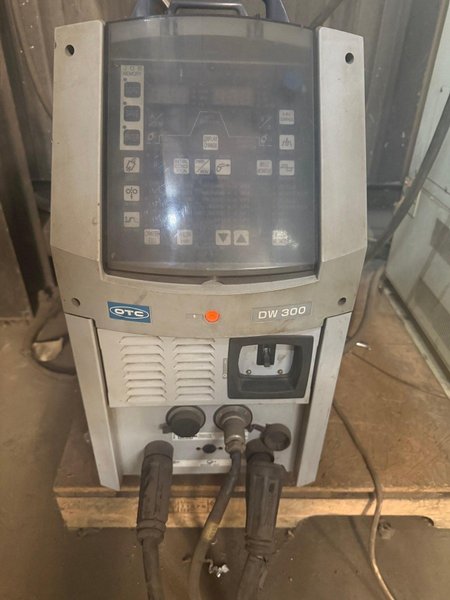 2007 OTC Daihen Almega AX-V6L Robotic Manipulator (#5849)