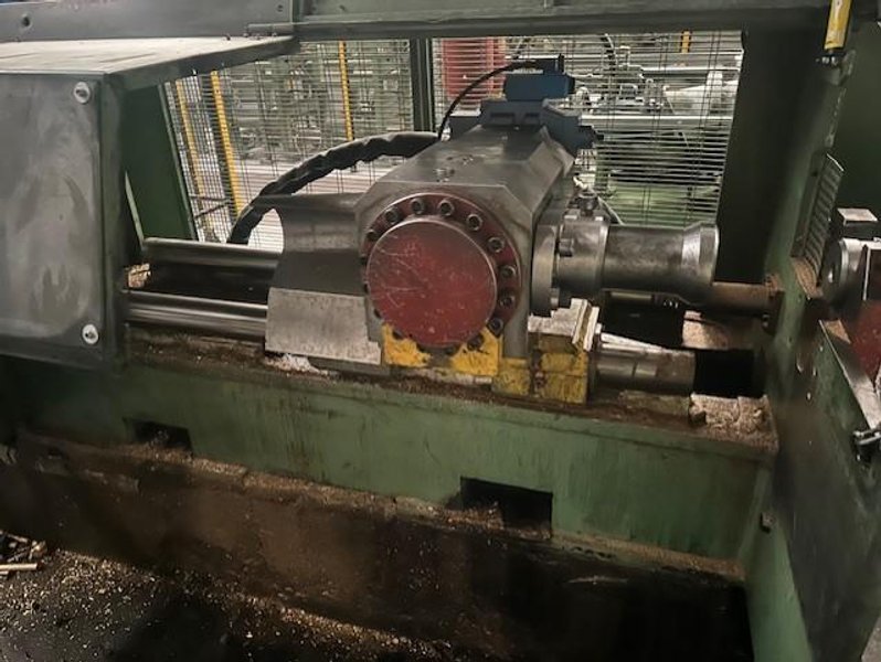 15 TON OCN MDL. 3/15.80 SX BAR TO BAR DRAWING LINE - NEW 2009