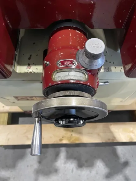 CHEVALIER “SUPER” 618  6” x 18” Super Precision Surface Grinder DRO #7094