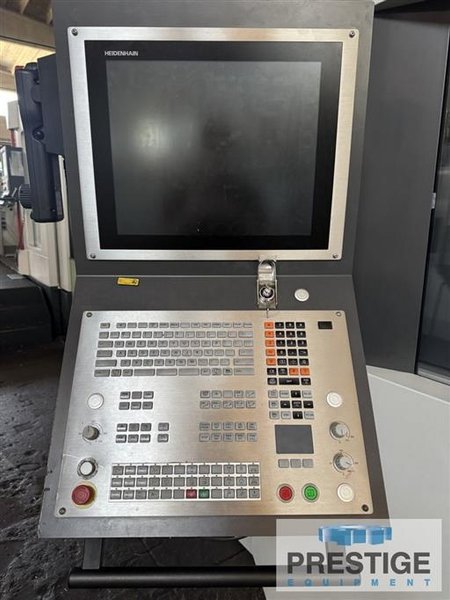 Machining Centers Vertical Bridge Type CNC