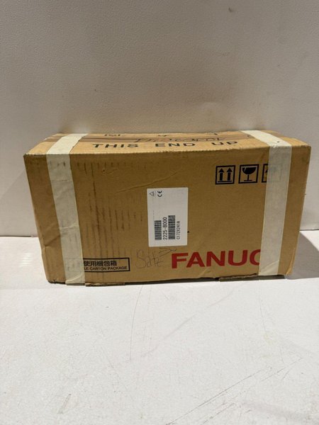 FANUC A06B-2225-B000 SERVO MOTORS NEW IN BOX