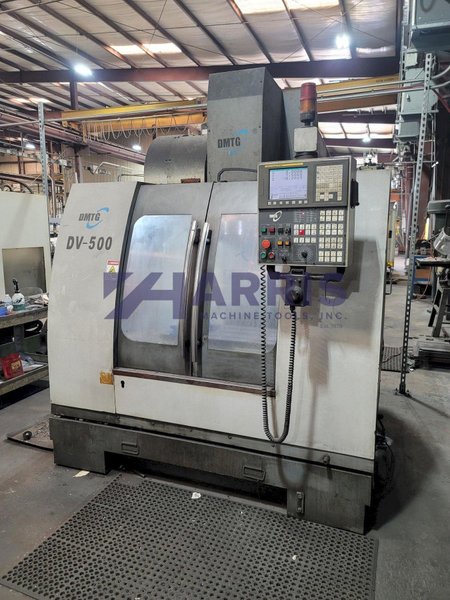 Used, DALIAN DV-500 VMC