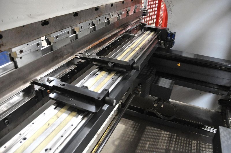 Baykal APHS 200 ton x 3100 mm CNC