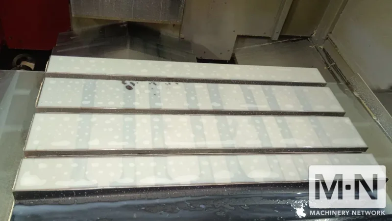 OKK VM43R CNC Vertical Machining Center, 2019