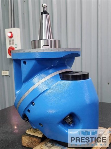 YANG Universal Milling Head, Brand New