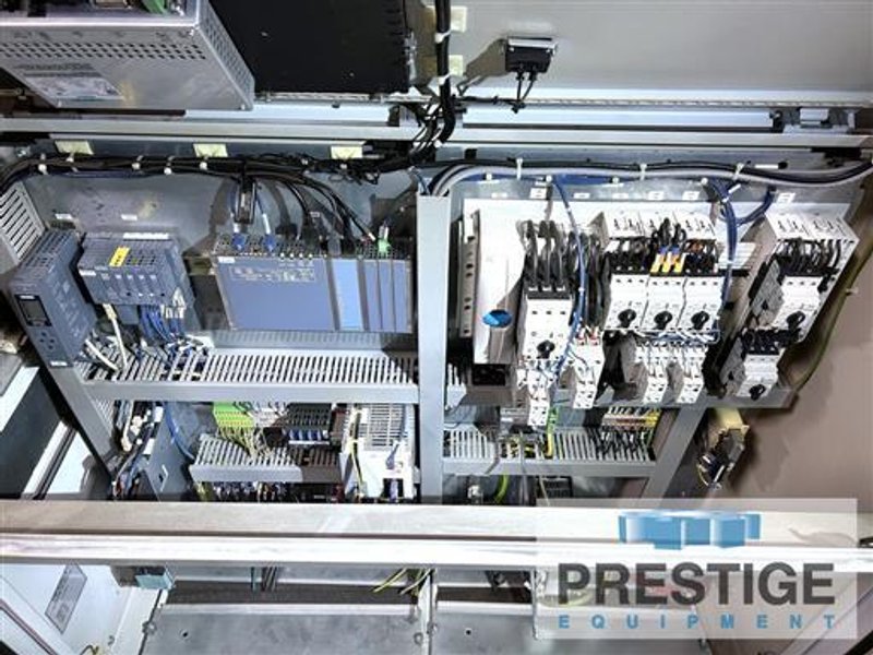 Punches Angle Lines CNC