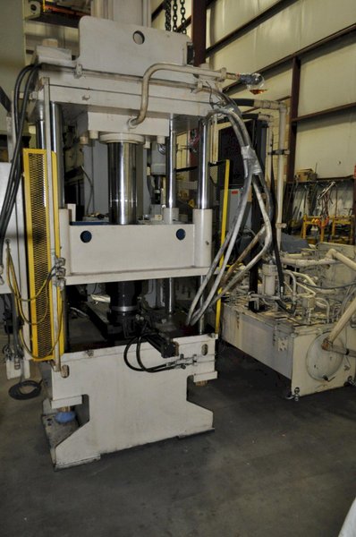 75 Ton PH 4 Post Hydraulic Press