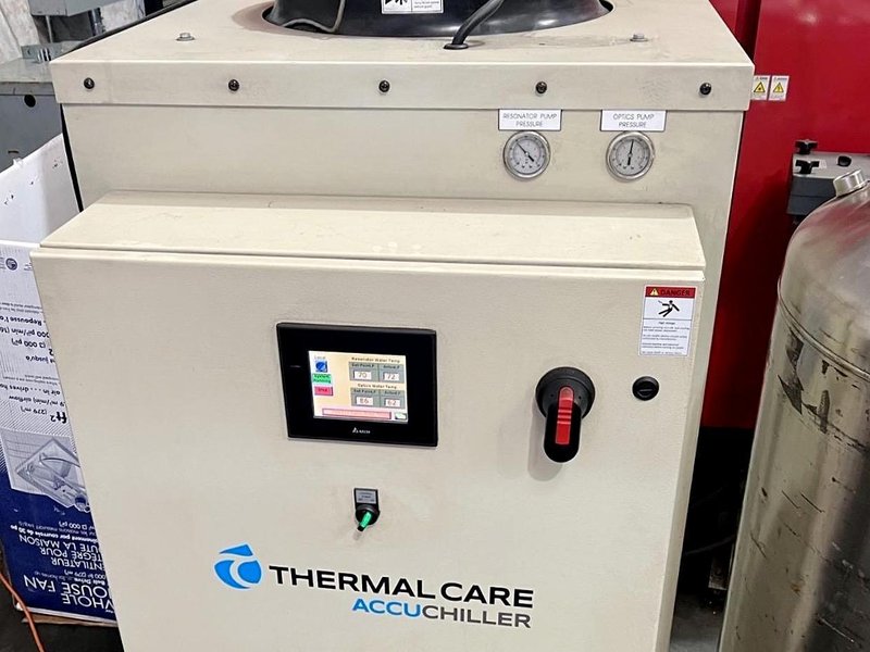 Mitsubishi ML4020RX-F60 Fiber Laser