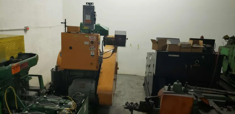 5/16" National 4 Die CNF Nutformer