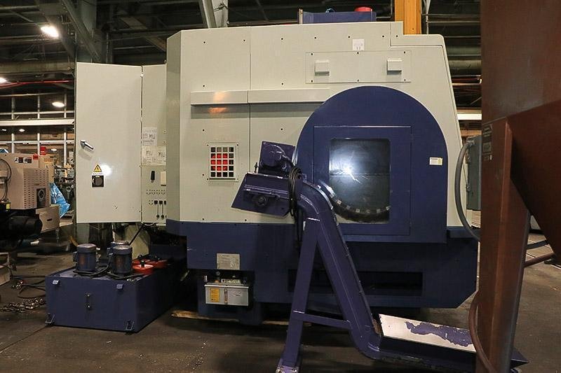 HWACHEON VERTICAL MACHINING CENTER MODEL:SIRIUS-UL
