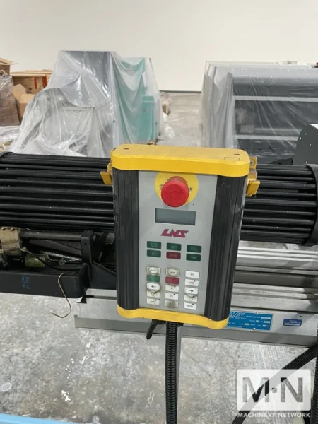 LNS-SA 2534 Bar Feeder