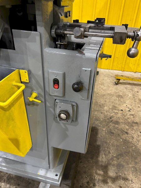 2&quot; X 15&quot; MITTS &amp; MERRILL MODEL #3HYD-KS HYDRAULIC KEY CUTTER BROACH KEYSEATER: YOBRO #24172