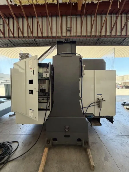 2019 HAAS VF-4SS | Machining Centers, Vertical