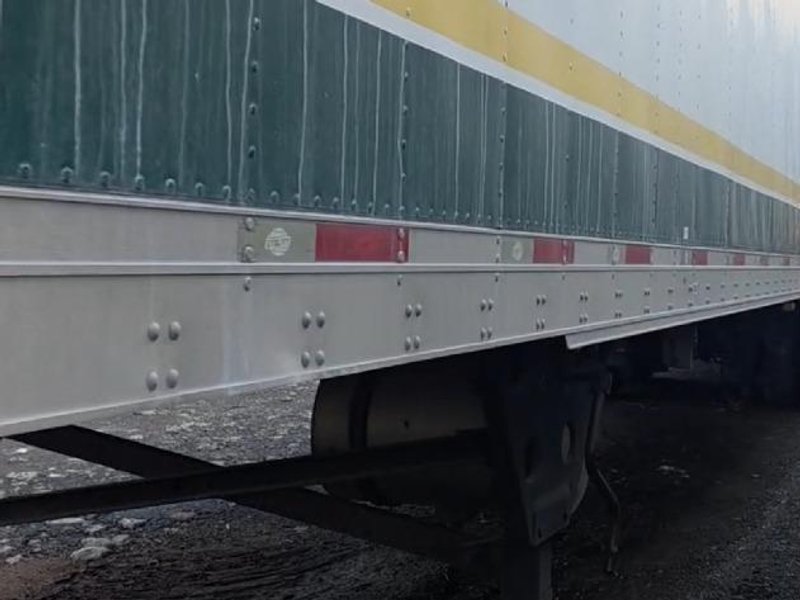 Utility 300R Reefer Trailer, 2009 – Spectrum SB Unit