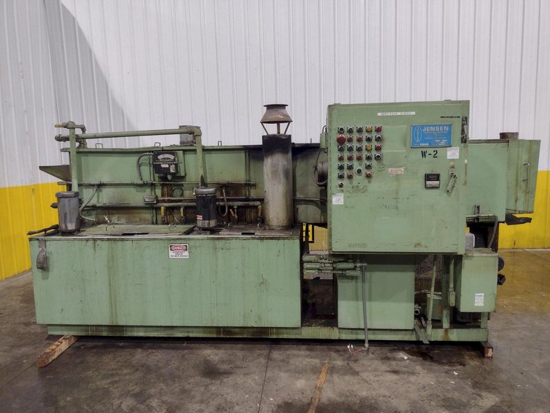 JENSEN MODEL #8452 PARTS WASHER: YOBRO #25068