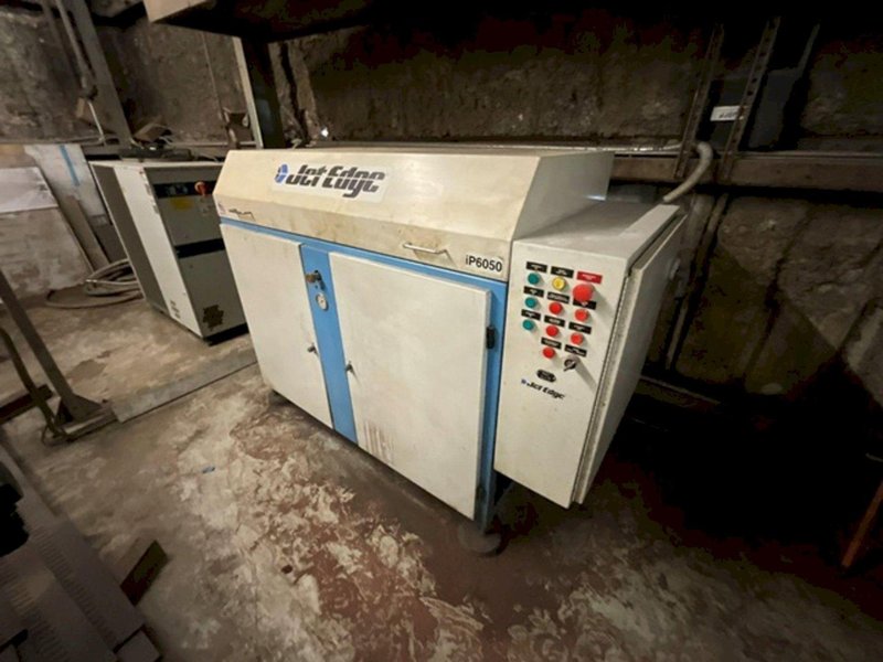 2021 Jet Edge 5X10MR 5 - Axis Waterjet Cutting System (#5725)