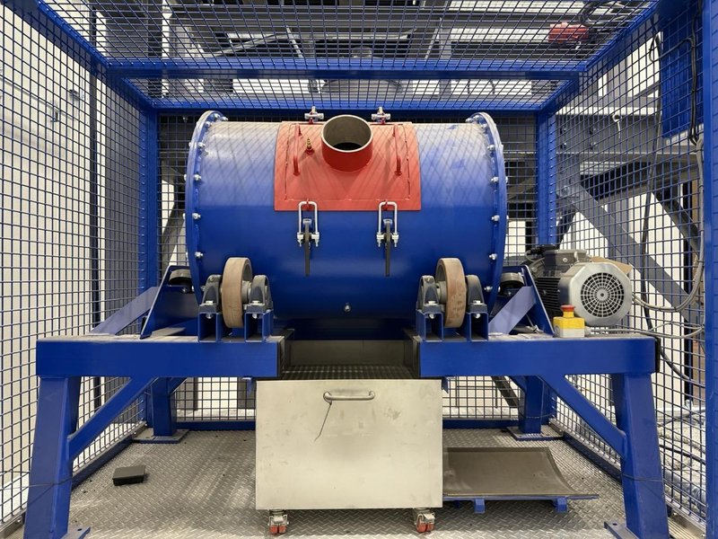 LAARMANN Ball Mill 150, 2023