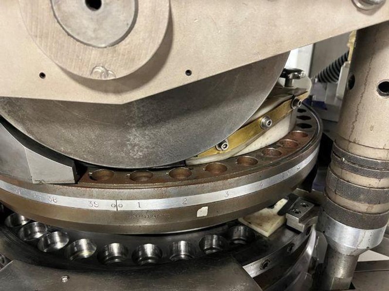 MANESTY 39 STATION TABLET PRESS  -  MKIIA