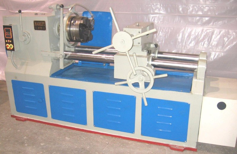 STI PIPE AND BOLT THREADER 