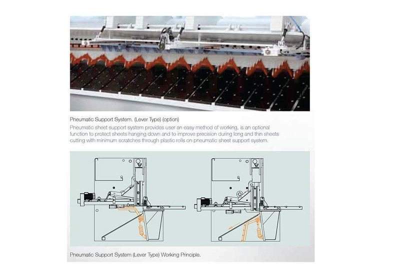 Ermak - HVR 6100 x 6 mm CNC